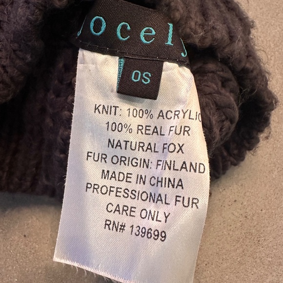 Jocelyn Beanie - Picture 3 of 5